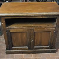 Mobile TV arte povera