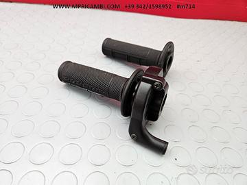 MANOPOLA GAS HUSQVARNA SMS 125 2002 2006 SM WRE 20