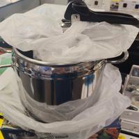 Pentola a pressione Everyday Blumenthal Bavaria 7L