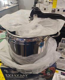 Pentola a pressione Everyday Blumenthal Bavaria 7L