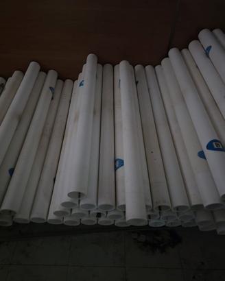 PALETTI PVC PER SPIAGGIA CON PIATTINO
