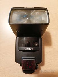 Flash Canon speedlite 550ex-540ez e trasmitter