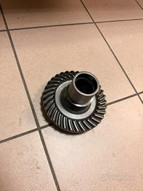 ingranaggio corona differenziale posteriore