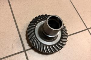 ingranaggio corona differenziale posteriore