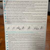 Accessorio per asciugatrice