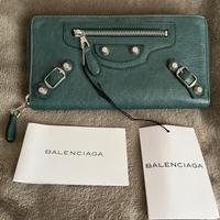 Balenciaga portafoglio nuovo