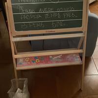 Lavagna, fiabe e colori