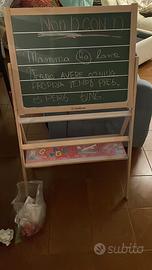 Lavagna, fiabe e colori