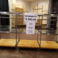 Arredamento negozio abbigliamento