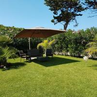 Ombrellone da giardino 3 per 3