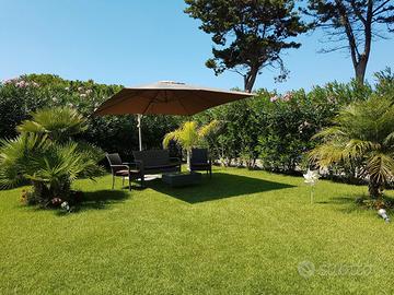 Ombrellone da giardino 3 per 3