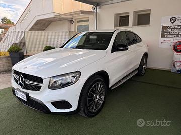 MERCEDES - Classe GLC Coupe 250 d Sport 4matic