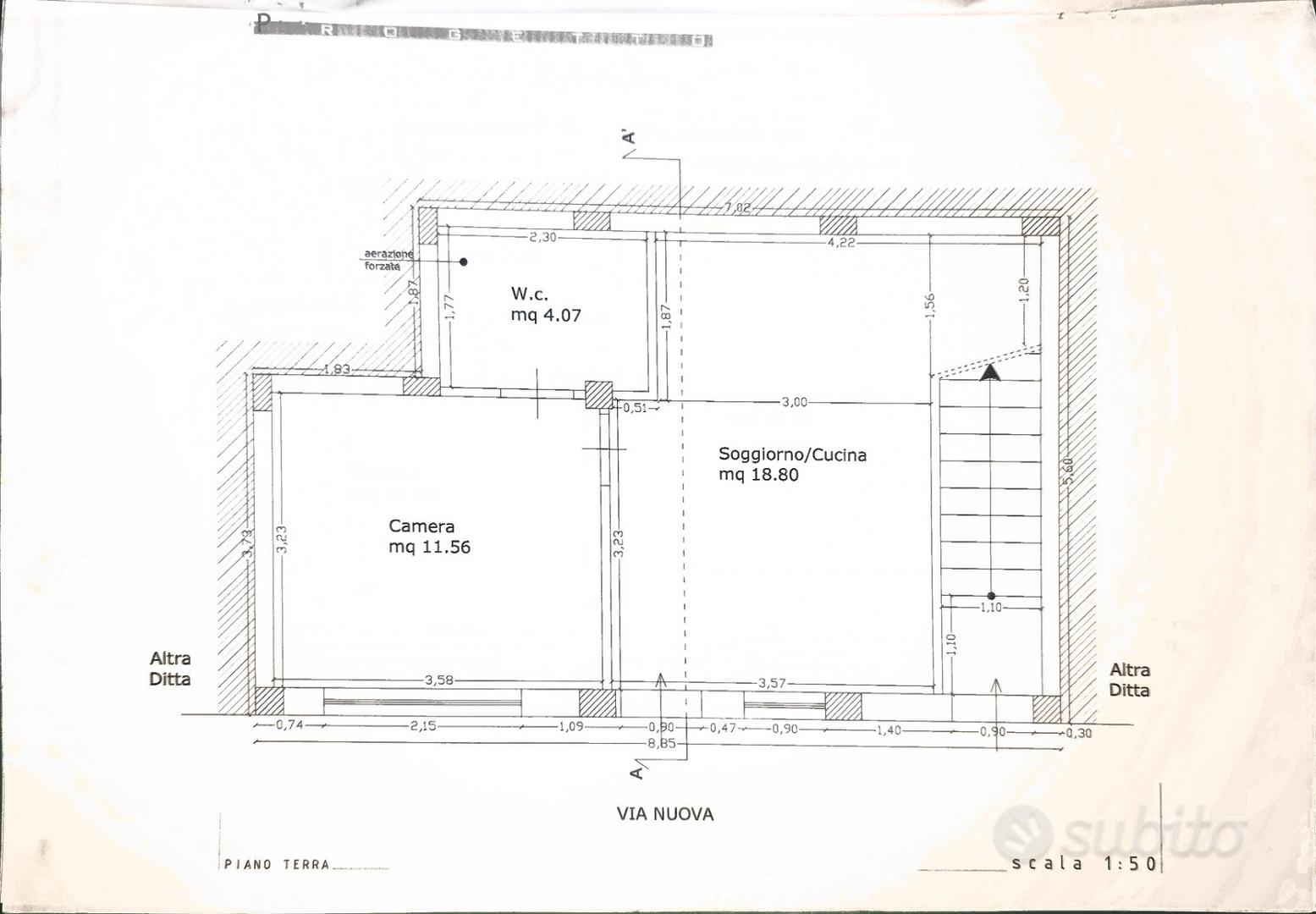 Rarità a Brucoli, Terreno edificabile in centro - Vista 3