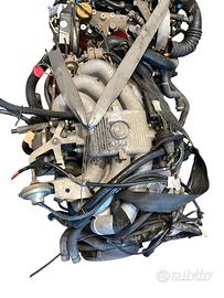 MOTORE BMW E30 206EB 150.000KM 1984 90KW 320I