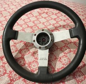 volante fiat 500 epoca