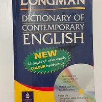Dictionary of Contemporary English Longman