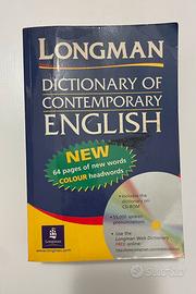 Dictionary of Contemporary English Longman