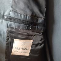 vestito completo uomo giacca e pantalone 