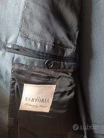 vestito completo uomo giacca e pantalone 