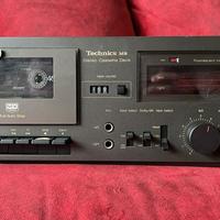 Piastra a cassetta Technics RS-M8