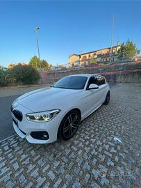 Bmw 118d M sport 185 cv