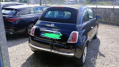 Fiat 500c cabrio