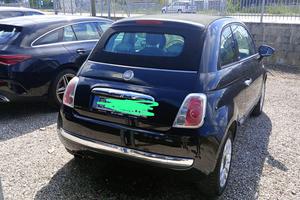 Fiat 500c cabrio