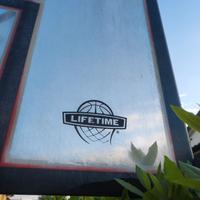 Cesto basket LIFTIME
