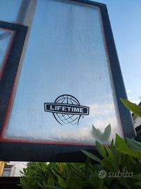 Cesto basket LIFTIME