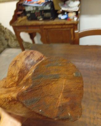 scultura etnica 