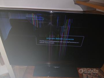 TV Samsung 40” hd full