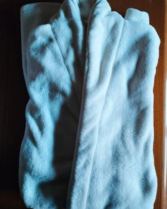 vestaglia in pile