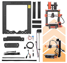 Kit di aggiornamento doppio asse Z per Prusa Mini+