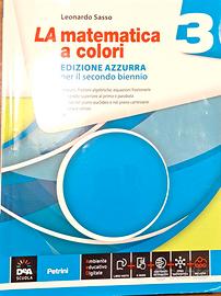 Libro matematica superiori