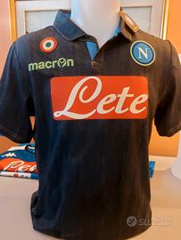Maglia ufficiale  Napoli calcio  macron 