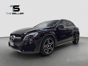 Mercedes-Benz GLA 250 Automatic 4Matic Premium