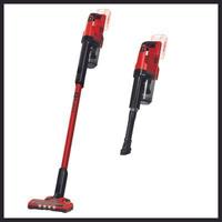 Scopa aspirapolvere a batteria Einhell TE-SV 18 Li