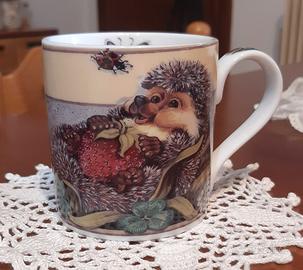 Tazza da tè vintage Valerie Pfeiffer
