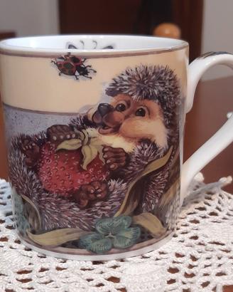 Tazza da tè vintage Valerie Pfeiffer