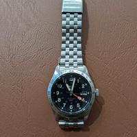 Seiko 5 Sports GMT "Field" – 39mm (Ref. SSK023K1)
