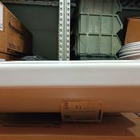 LAVABO 62 NEW LIGHT BIANCO IN CERAMICA