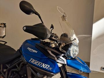TRIUMPH TIGER 800 XRX ABS