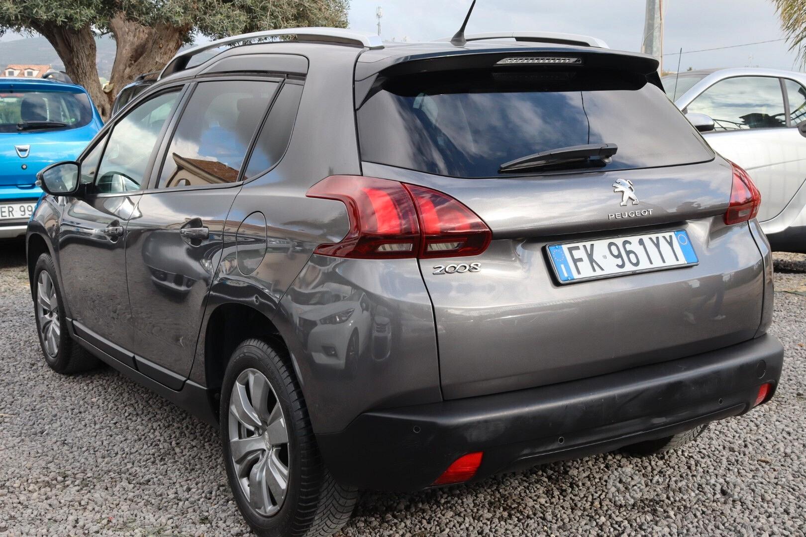 Peugeot 2008 2017 photo 5