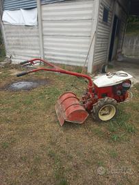 Motocoltivatore Carrarino