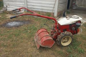Motocoltivatore Carrarino