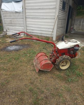 Motocoltivatore Carrarino