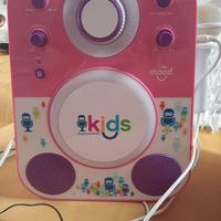 Cantatu' Mood Kids singing machine