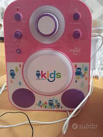 Cantatu' Mood Kids singing machine