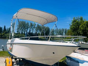 Euromarine 5,2 metri + Posto barca