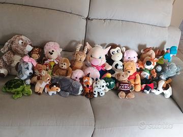 29 peluche